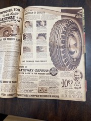 Spiegel Fall Winter 1938 Catalog Over 500 Pages!