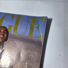 Vogue Christmas December 1987 UK issue