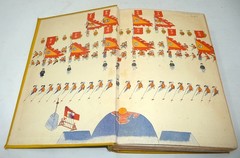 1902 China Set 2 Boxer Rebellion Missionaries Massacres Beijing Illustrated Maps