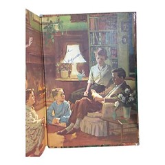 Vintage Bible Readings For The Home Hardcover Book 1980 568- Pages