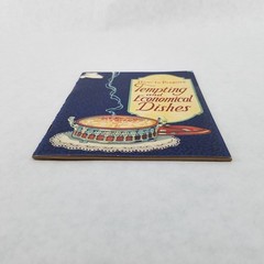 American Beauty Macaroni Tempting and Economical Dishes Vintage Cook Booklet