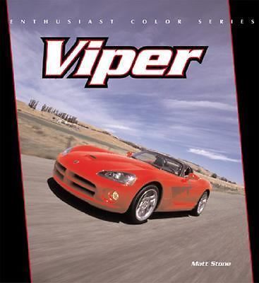 Viper (Enthusiast Color Series) by Matthew L. Stone