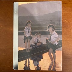 spirit voices Range Murata PASTA’S ESTAB Art Book Illustration