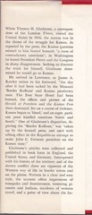 Gladstone Englishman in Kansas Squatter Life Border Indian Wars Frontier History