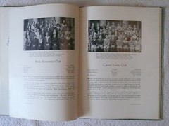1935 FORUM – SENN HIGH SCHOOL – CHICAGO ILLINOIS 168 pages