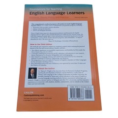 Foundations for Teaching English Language Learners 3rd Ed. by Wayne E. Wright