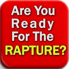 Bible, Gospel Tracts on The RAPTURE! PK of 32 units in 2 Covers, 16 Pages Each.