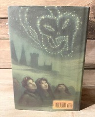 Harry Potter and The Half-Blood Prince 1st Edition 1st Print 652 Pages 11 Error