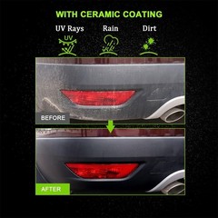 Plastic & Rubber Restorer – Streak Free Finish