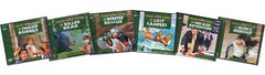 New SUGAR CREEK GANG Set of 6 Unabridged Audiobooks MP3 Format for Books 1- 6