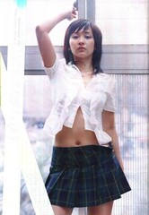 Mami Yamasaki Photo Book by Kenshu Shintsubo, Shinchosha, 2005