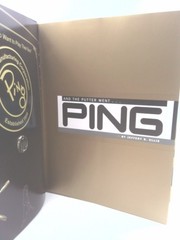 And The Putter Went PING-Standard Edition by Jeffery B. Ellis