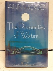 The Properties of Water
