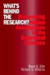 What’s Behind the Research? : Discovering Hidden Assumptions in t
