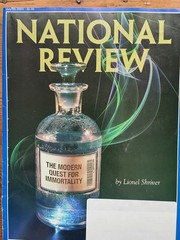 National Review Magazine Lot Of 4 Issues ~ Year 2023 The Biweekly format