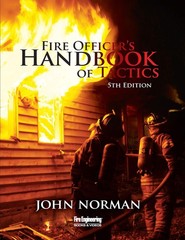 Fire Officer’s Handbook of Tactics