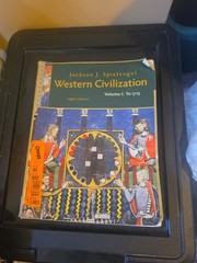 Western Civilization Volume 1 To 1715 (by Spielvogel)