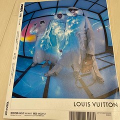 POPEYE Special English Edition Style Sample Magazine 2022 Used From Japan