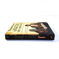 Jude the Obscure Thomas Hardy Laurel Edition Classic Victorian Dell 1962
