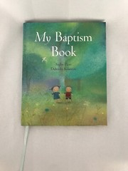 My Baptism Book by Sophie Piper (2007, Hardcover)