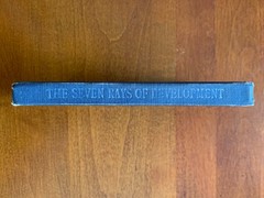 The Seven Rays of Development by Arthur H. Ward 1919 Occult