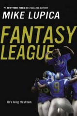 Fantasy League – Paperback By Lupica, Mike – GOOD