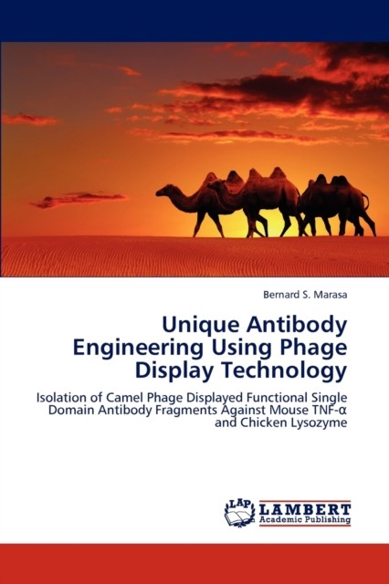 Marasa – Unique Antibody Engineering Using Phage Display Technology – – X555z