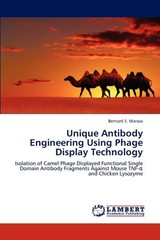 Marasa – Unique Antibody Engineering Using Phage Display Technology – – X555z