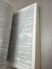 Prophecy Study Bible by John Hagee (1997, Hardcover)