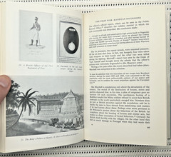 The Kandyan Wars Colonial Ceylon Hardcover Dust Jacket Illust. First Ed. 320p