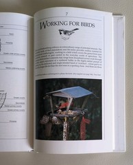 The Bird Table Book by Tony Soper 1992 Sixth Edition Hardback 192 Pages Vintage