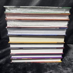 Jimmy Swaggart Religious Ministry Bible Books Lot 19 Books Total 4 Still Sealed