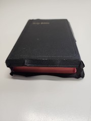 Holy Bible KJV – John C. Winston / International Series, Self Pronouncing