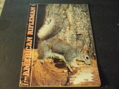 American Rifleman Nov 1956 Colt .25 Pocket Auto, Musket ID:82989