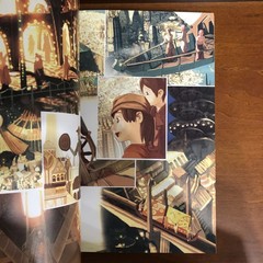 robot Vol.5 SUPER COLOR COMIC Range Murata Yoshitoshi Abe etc. Art Book