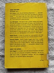 Vintage – 1966 – How To Win Over Worry – By Haggai – Good Condition