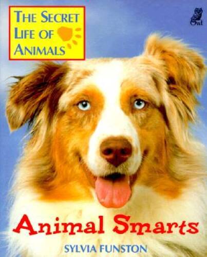 Animal Smarts (The Secret Life of Animals) – Paperback By Funston, Sylvia – GOOD