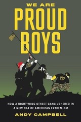 Andy B Campbell We Are Proud Boys (Hardback)
