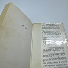 Henry Ford by Cy Caldwell Ex-Library 1961 HC Vintage Henry Ford Biography
