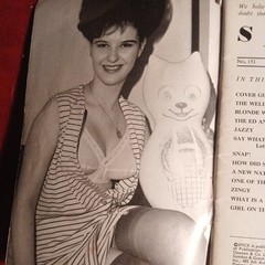 Spick Vintage Magazines Non Full Nudity issues number 151