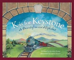 K Is for Keystone: A Pennsylvania Alphabet (Discover America State by – GOOD