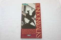 Londonwalks (Henry Holt Walks Series) – Paperback By Powell, Anton – GOOD