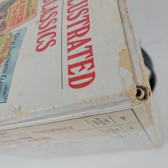 Great Illustrated Classics 8 Book Box Set Hardcover Baronet Books Vintage