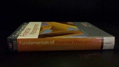 Fundamentals of Financial – Hardcover, by Brigham Eugene F.; – Very Good