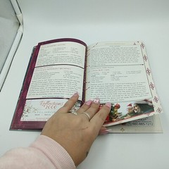 KLTE 107.9 FM Heartland 2024 Holiday Memories Recipe Book 71 Pages #1