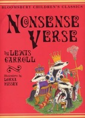 The Nonsense Verse of Lewis Carroll by Carroll, Lewis