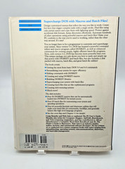 Harnessing DOS 6.0 – Fantastic Condition With Sealed 5.25″ Floppy Diskette!