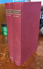 Richard Wright Early and Later Works 2 Volumes Library of America 1st Printings
