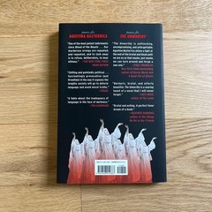 Agustina Bazterrica “The Unworthy” Foreign Books