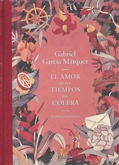 Amor en los tiempos del colera: Edicion Ilustrada – Gabriel Garcia Marquez